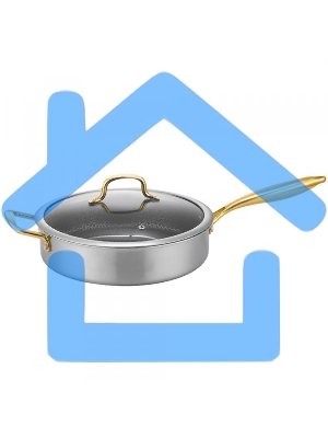 Сотейник с крышкой ZEIDAN Allegro Z-90254