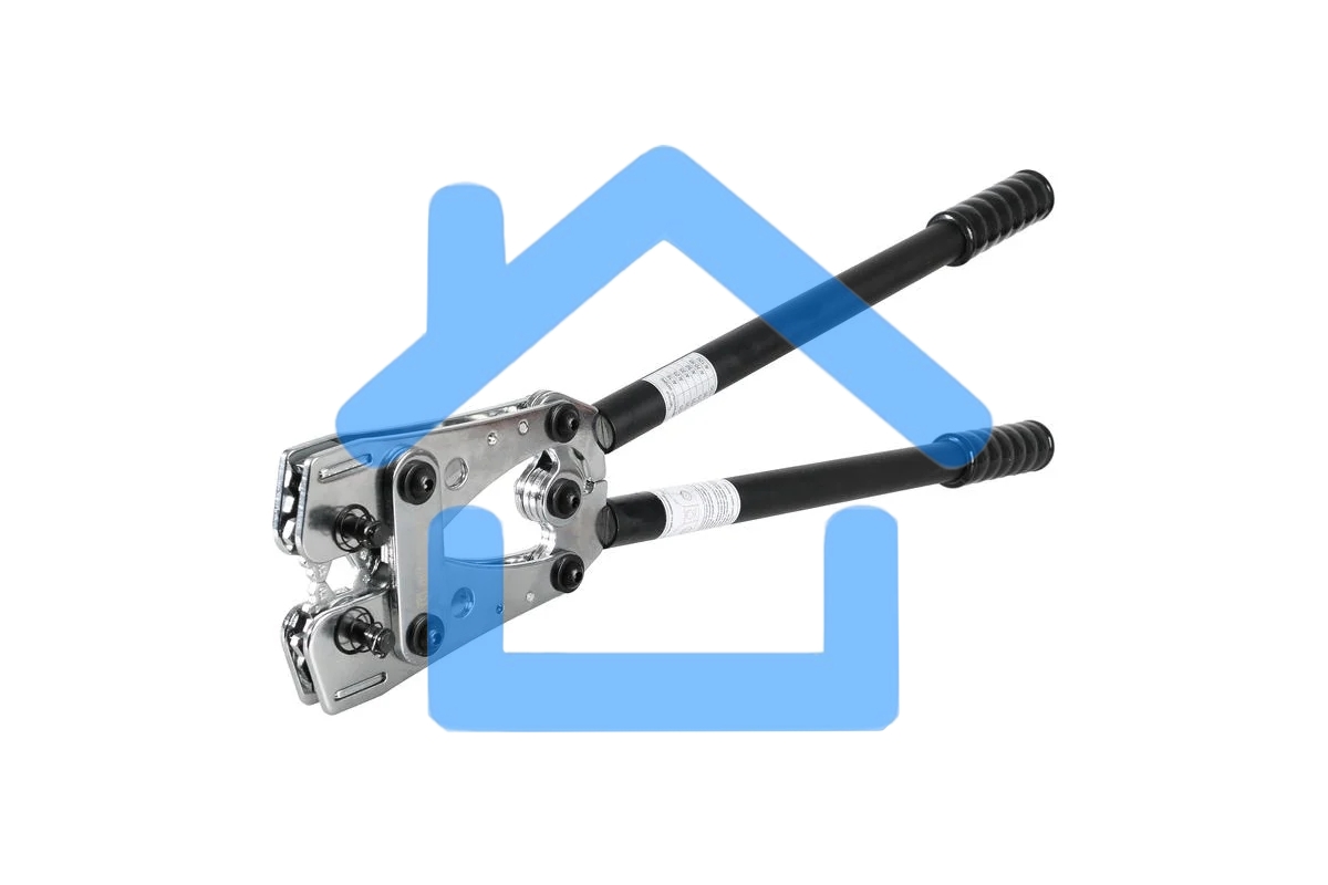 Пресс-клещи гексагональные КВТ ПКГ-120 10-120 мм²