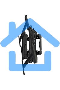 адаптер Wize Pro VW40M для настенных креплений VW46 и VW46G2 для видеостен с мозаичным размещением панелей