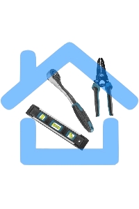 Набор ручного инструмента Bort BTK-210