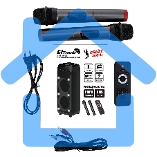 Колонка ELTRONIC (30-73) CRAZY BOX 1200 - 10