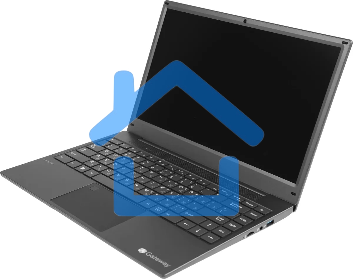 Ноутбук Gateway Ultra Slim 14 Ryzen 5 3500U 8Gb SSD 256Gb AMD Radeon Vega 8 14.1