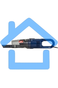 Пылесос вертикальный/ручной JVC JH-VS118 синий, питание от сети, 130 Вт, уборка сухая, пылесборник 1.2 л