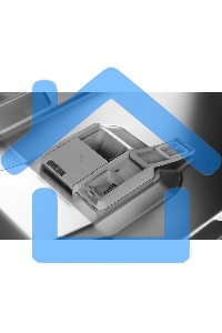 Встраиваемая посудомоечная машина Indesit DIS 2C50, белый, 44.8 см, 9 компл., 48 дБ, класс A