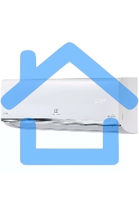 Блок внутренний сплит-системы Electrolux Smartline DC EACS/I-09HSM/N8_V2/in инвертор, 9000 BTU, 25 м², 21 дБ, охлаждение, обогрев, осушение, белый