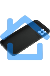 Чехол (клип-кейс) Redline для Realme 8i УТ000029111 черный