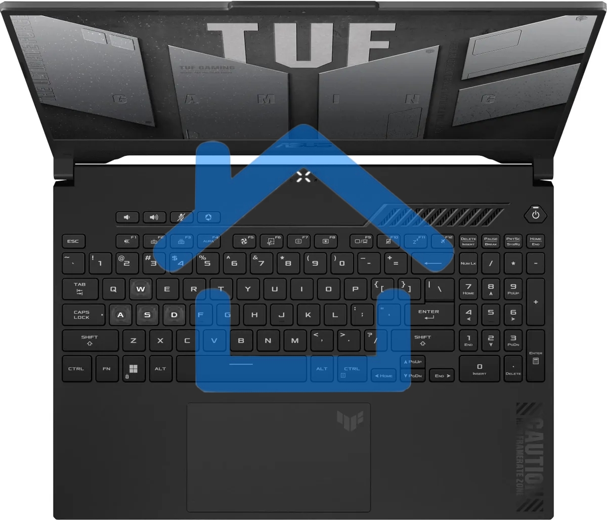 Ноутбук Asus TUF Gaming F15 FX507ZC4-HN143 15.6