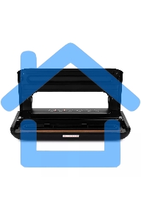 Вакуумный упаковщик Kitfort KT-1508 130Вт черный