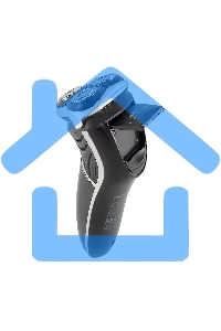 Электробритва Polaris PMR 0421RC Pivot Touch 4D PRO черный