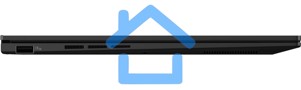 Ноутбук ASUS Zenbook 14 OLED UM3406HA-QD081 Jade черный (90NB1271-M00550)