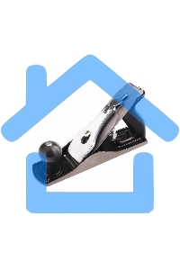 Рубанок SPARTA 210795245х58мм металлический