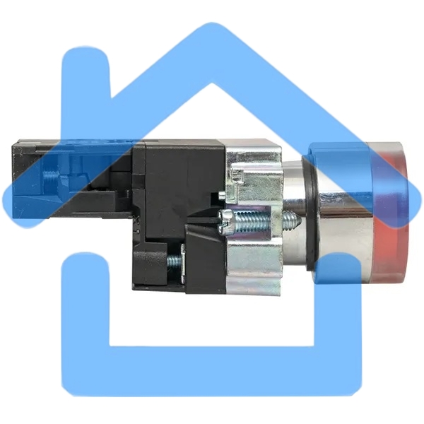 Кнопка BA42 с подсветкой 24В красн. NC PROxima EKF xb2-bw42-24