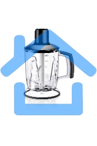 Блендер Braun MQ7045X, черный