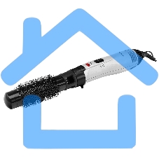 Фен-щетка Polaris PHS 1204i белый