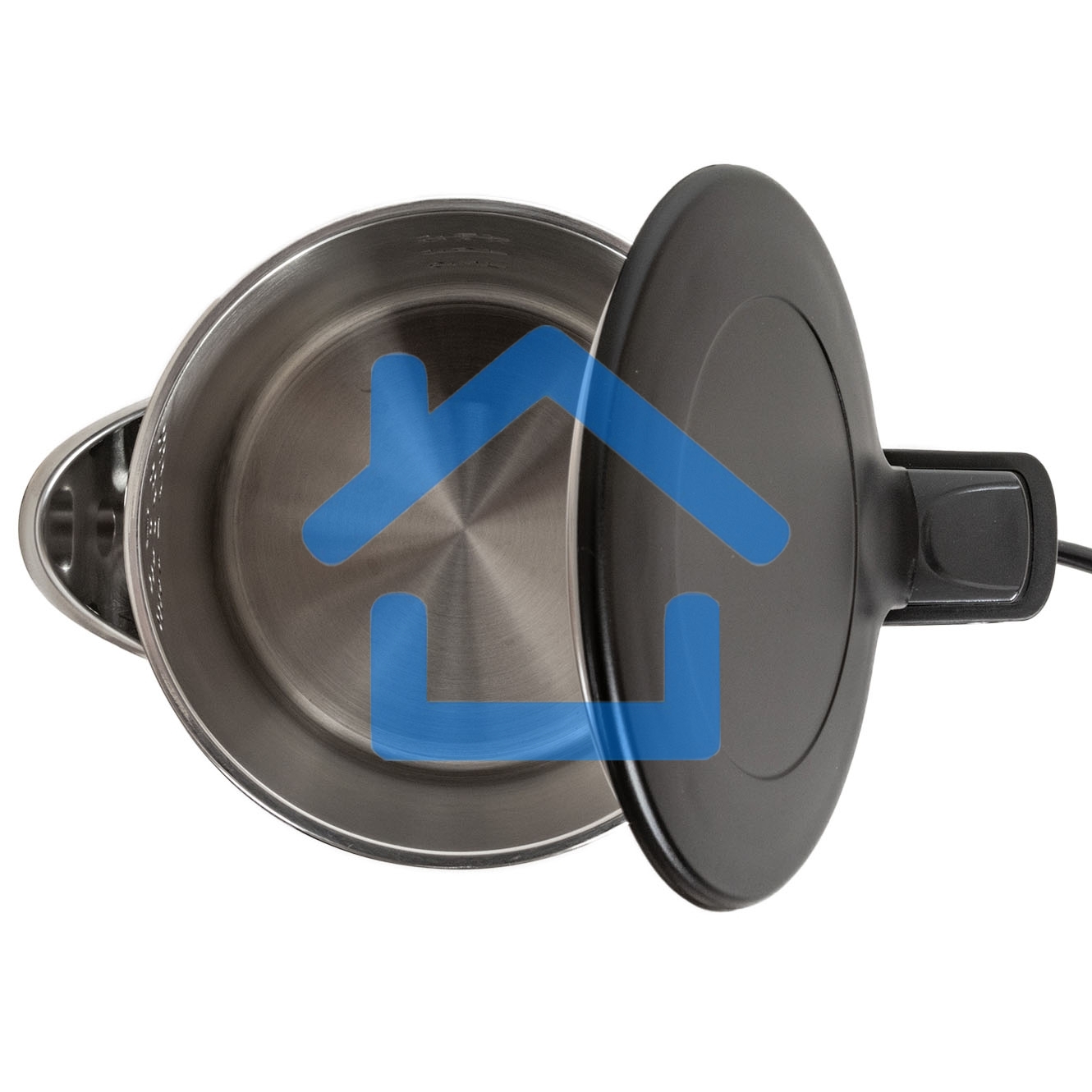 Чайник электрический Pioneer KE577M черный 1.5 л, 2000 Вт