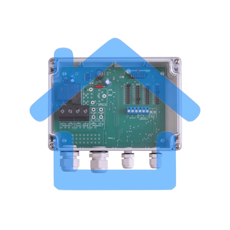 Терморегулятор Rexant TermoStat Road 40A IP65 51-0842
