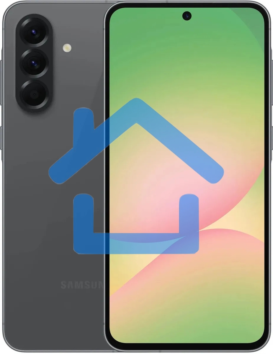 Смартфон Samsung Galaxy SM-A566E A56 5G, 8/256Gb, черный