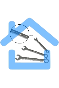 Набор ручного инструмента Bort BTK-210