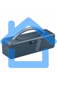 Колонка беспроводная SMARTBUY (SBS-5620) HERO 2, синий