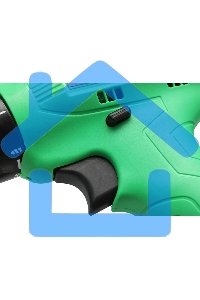 Дрель-шуруповерт Zitrek Green 12-Li 063-4072, Аккумуляторная, 12В, 2 АКБ, Кейс