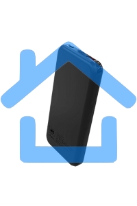 Портативный аккумулятор MORE CHOICE (4620202552761) PB29-10 10000mAh 1USB+2Type-C 3.0A 22.5W+PD20W+QC3.0, черный