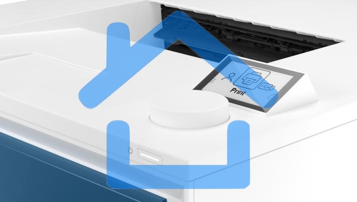 Принтер лазерный HP Color LaserJet Pro 4203dn (4RA89A), A4, цветной, печ. 33 стр/мин., 600x600 dpi, USB, Ethernet RJ-45