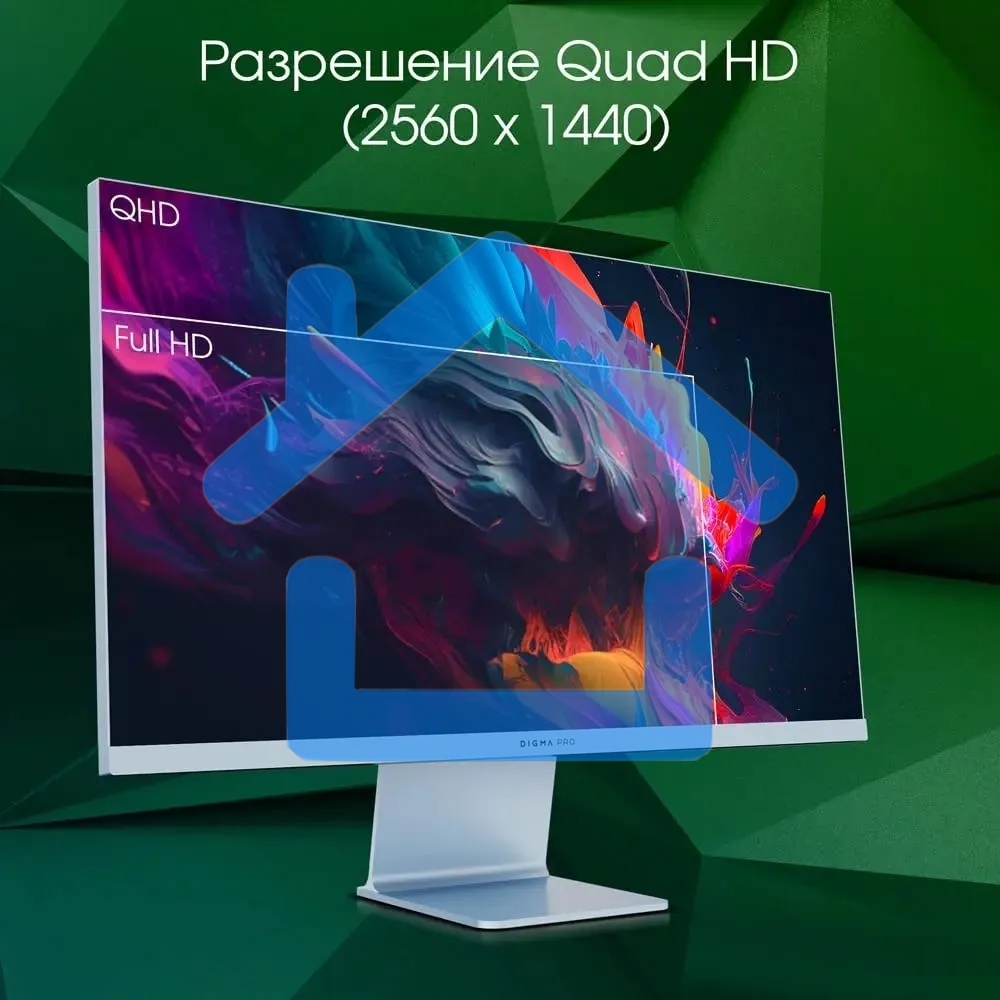 Монитор 27
