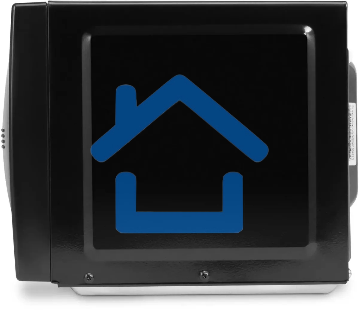 Микроволновая печь Starwind SMW5020 черный, 20 л, 700 Вт, переключатели - сенсор