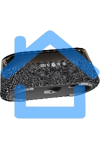 Портативная колонка BBK BTA1212 черный 10W 2.0 BT 10м 1800mAh