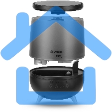 Увлажнитель воздуха Midnight Vitek VT-2356 черный