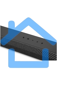 Саундбар LG S40T 2.1 100Вт+200Вт черный