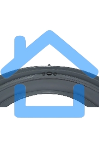 Манжета (уплотнитель) люка для стиральной машины Beko 2843770100