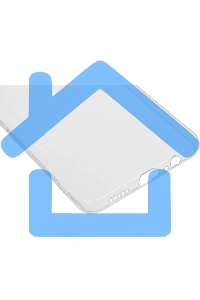 Чехол (клип-кейс) BoraSCO для Xiaomi Poco M4 Pro прозрачный