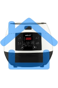 Мультиварка Scarlett SC-MC410S26 белый