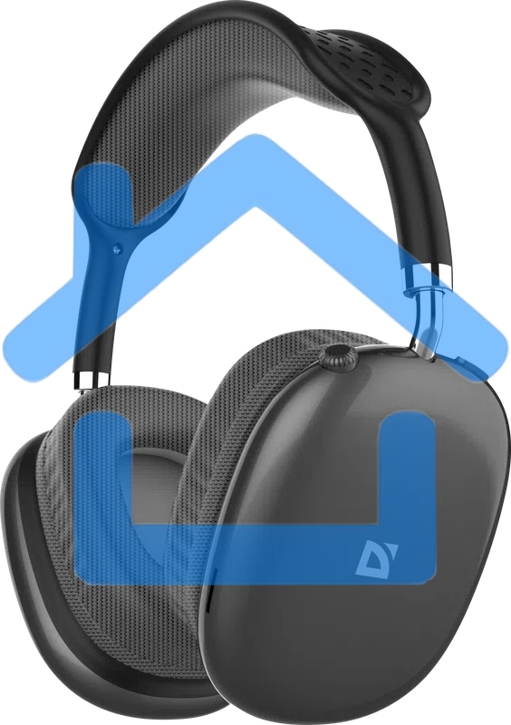 Беспроводная гарнитура Defender FreeMotion B645 (черный, микрофон, Bluetooth) (63645)