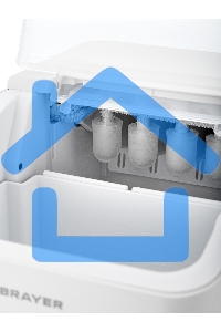 Льдогенератор BRAYER BR6302