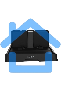 Вертикальный пылесос GARLYN Aqua Max 7