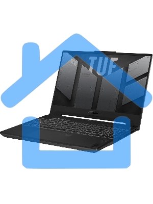 Ноутбук Asus TUF Gaming F15 FX507ZC4-HN143 15.6