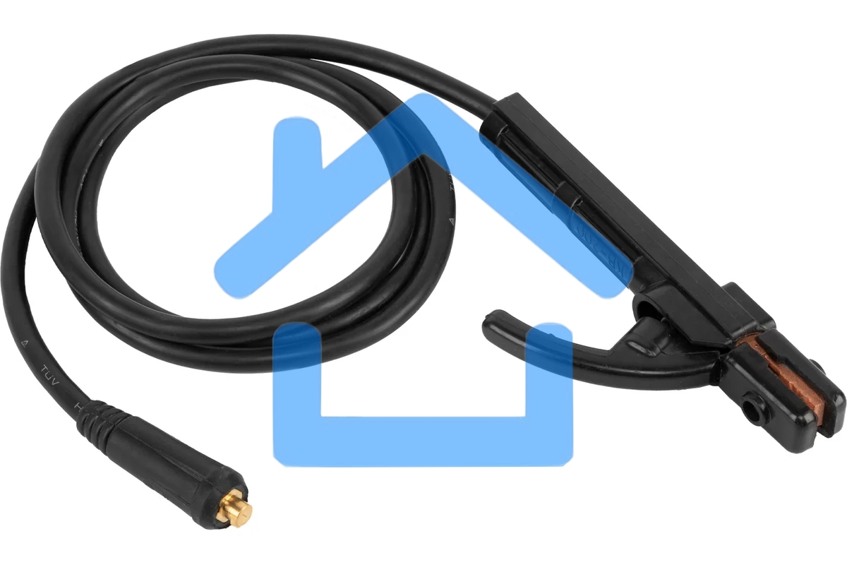 Аппарат инвертор. дуговой сварки DM-160 Standart, 160 А, ПВ 60% Denzel