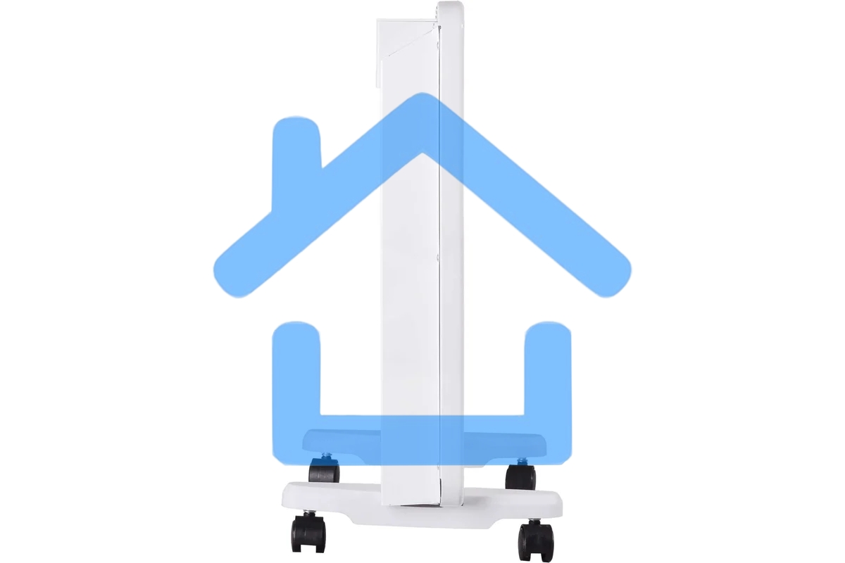 Конвектор Ресанта ОК-1000Е белый, 1000 Вт, 10 м2, термостат, дисплей