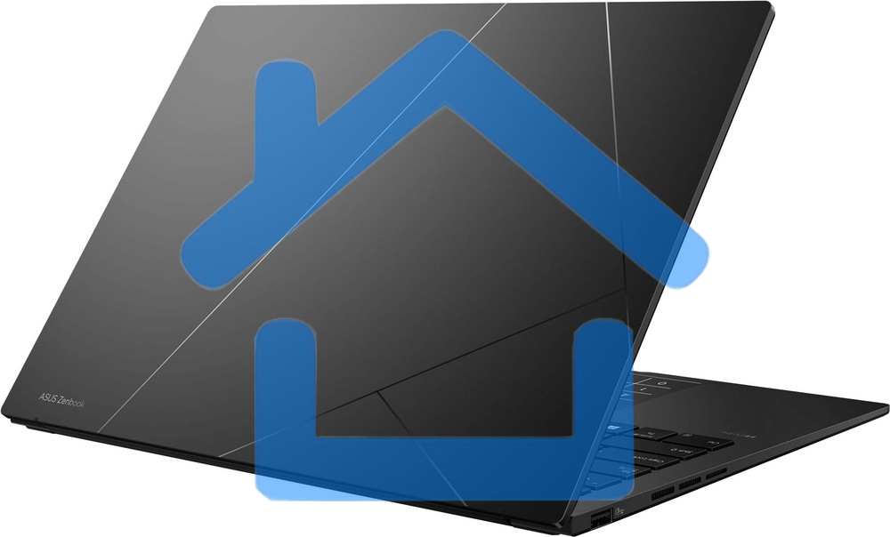 Ноутбук ASUS Zenbook 14 OLED UM3406HA-QD081 Jade черный (90NB1271-M00550)