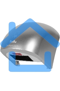 Сушилка для рук Ballu BAHD-2000DM 2000Вт хром