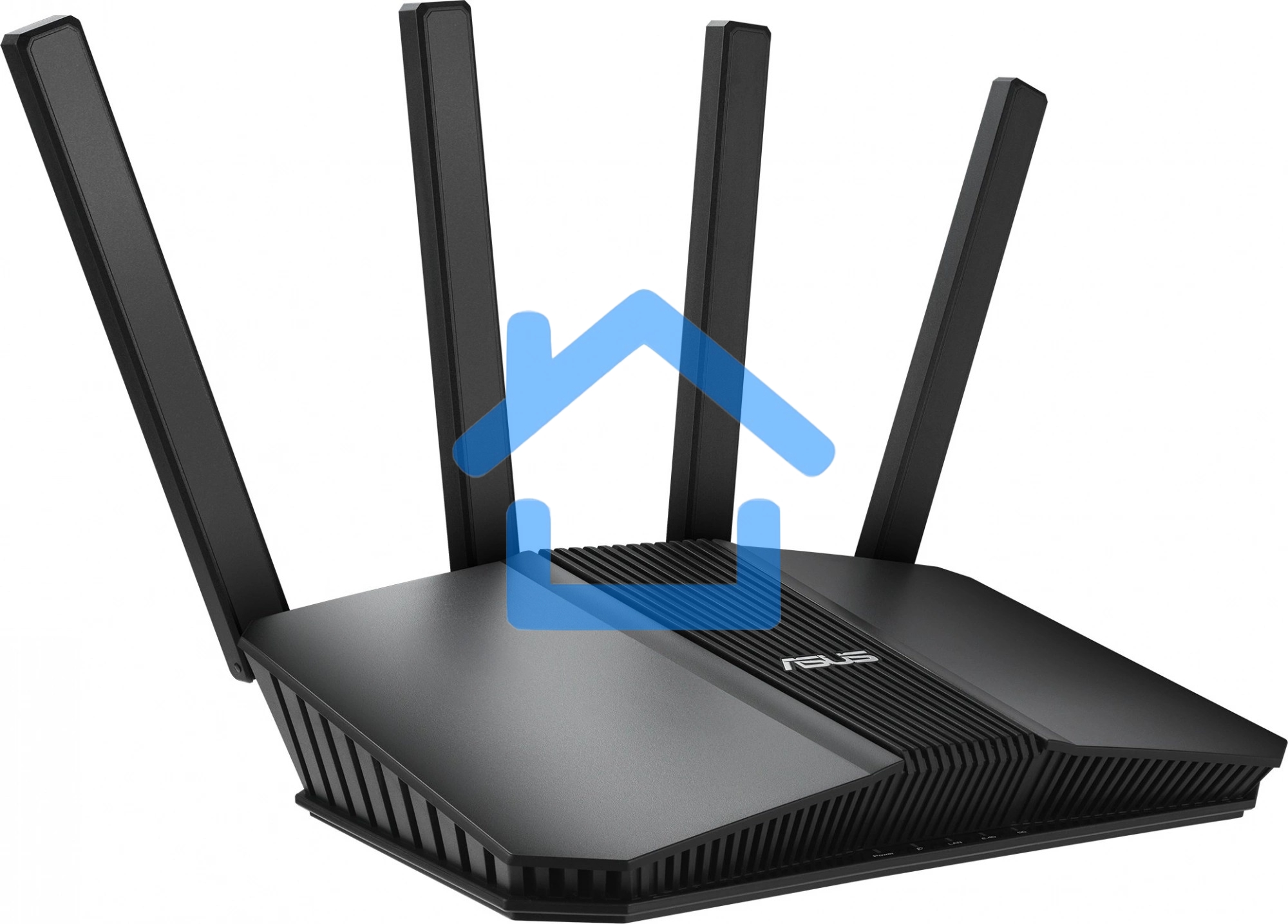 Роутер беспроводной Asus RT-BE58U BE3600 100/1000/2500BASE-T черный