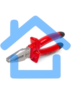 Пассатижи диэлектрические для работы под напряжением до 1000 В ЭКСПЕРТ 200 мм