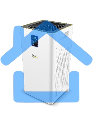 Очиститель воздуха Karcher AF 50 1.024-822.0