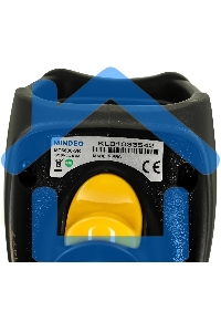 Сканер штрих-кода ручной Mindeo MD6600-SR 2D имидж, проводной, USB, черный