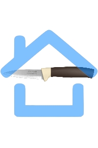 Набор ножей кухонных Rondell Mocco&Latte RD-1944 компл.:4предм. разд.дос. бежевый/коричневый блистер