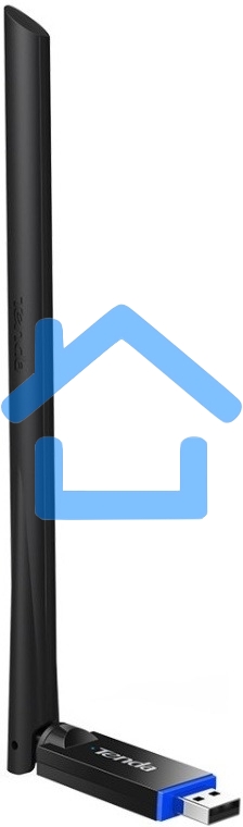 Адаптер Wi-Fi TENDA 650MBPS DUAL-BAND U10