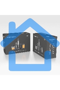 Блендер погружной Redmond BH421 1800Вт серый