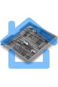 Встраиваемая посудомоечная машина Weissgauff BDW 6037, черный, 59.8 см, 13 компл., 57 дБ, класс A+++